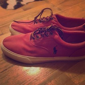 Polo Ralph Lauren shoes